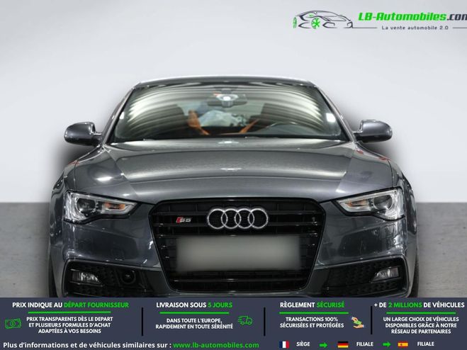 Audi S5 V6 3.0 TFSI 354 BVA Quattro Gris M�tallique de 2016