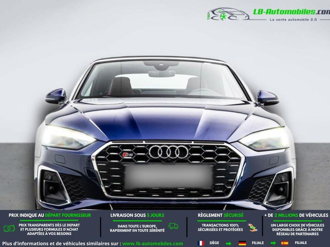Audi S5 TFSI 354 BVA Quattro Bleu M�tallique de 2021