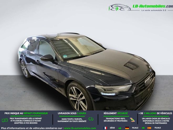 Audi A6 45 TFSI 265 ch Quattro BVA Bleu M�tallique de 2021