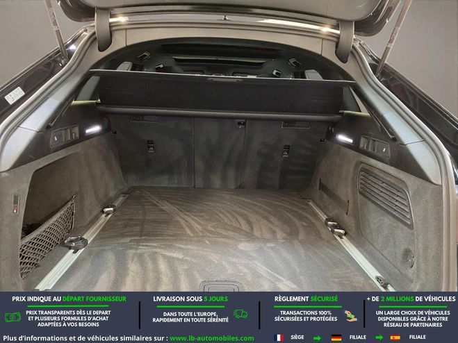 Audi A6 45 TFSI 265 ch Quattro BVA Noir M�tallique de 2021