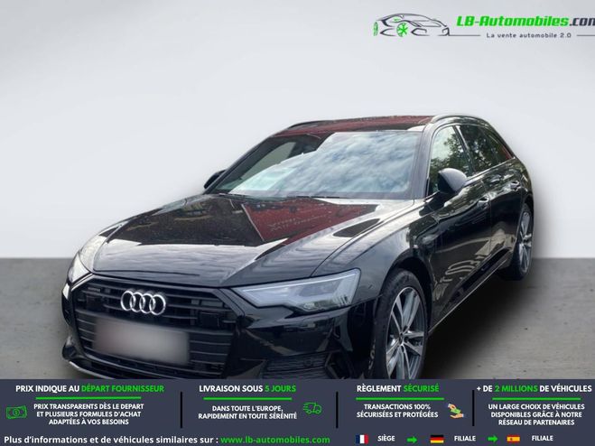 Audi A6 45 TFSI 265 ch Quattro BVA Noir M�tallique de 2021