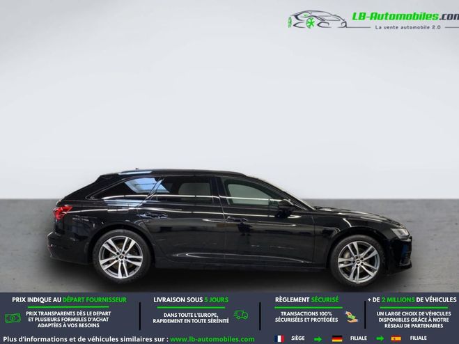 Audi A6 45 TFSI 265 ch Quattro BVA Noir M�tallique de 2021
