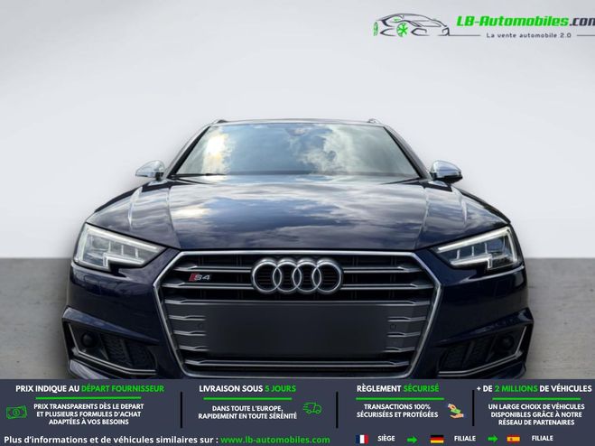 Audi S4 V6 3.0 TFSI 354 BVA Quattro Bleu M�tallique de 2018