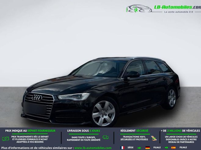 Audi A6 2.0 TFSI 252 BVA Noir M�tallique de 2017