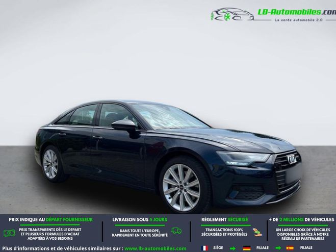 Audi A6 50 TDI 286 ch BVA Quattro Bleu M�tallique de 2021