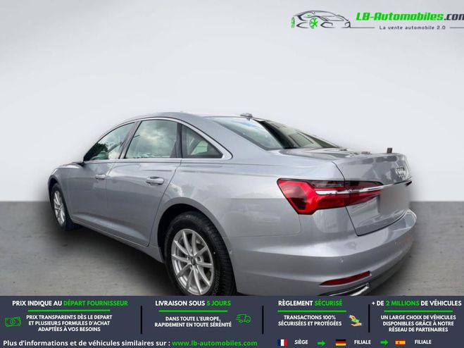 Audi A6 50 TDI 286 ch BVA Quattro Argent� M�tallique de 2020