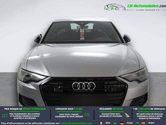 Audi A6 50 TFSIe 299 ch BVA Quattro Argent� M�tallique de 2021
