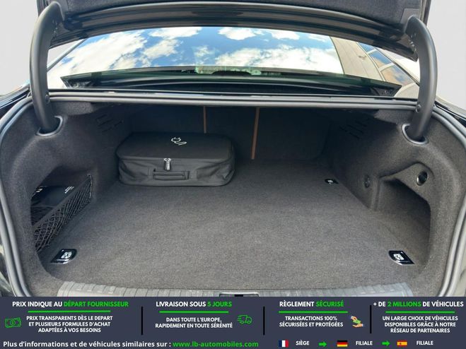 Audi A6 50 TFSIe 299 ch BVA Quattro Noir de 2020