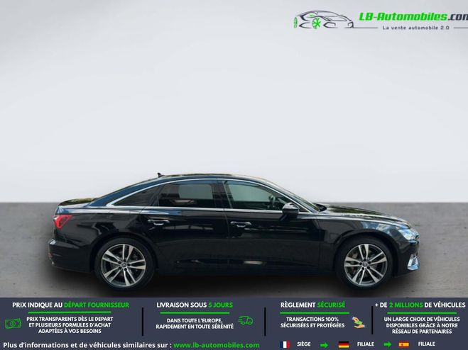 Audi A6 50 TFSIe 299 ch BVA Quattro Noir de 2020