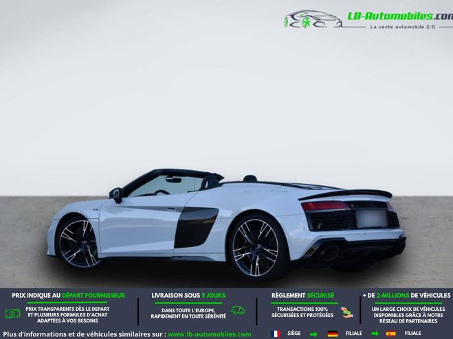 Audi R8 V10 5.2 FSI 620 BVA Gris M�tallique de 2021