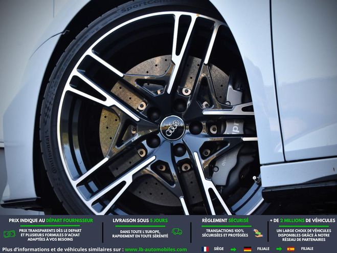 Audi R8 V10 5.2 FSI 620 BVA Gris M�tallique de 2021
