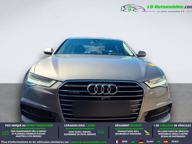 Audi A6 2.0 TFSI 252 BVA Beige M�tallique de 2017