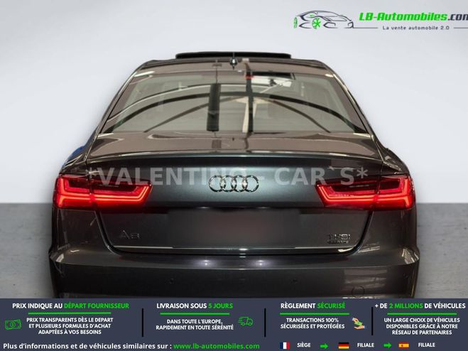 Audi A6 2.0 TFSI 252 BVA Gris M�tallique de 2018