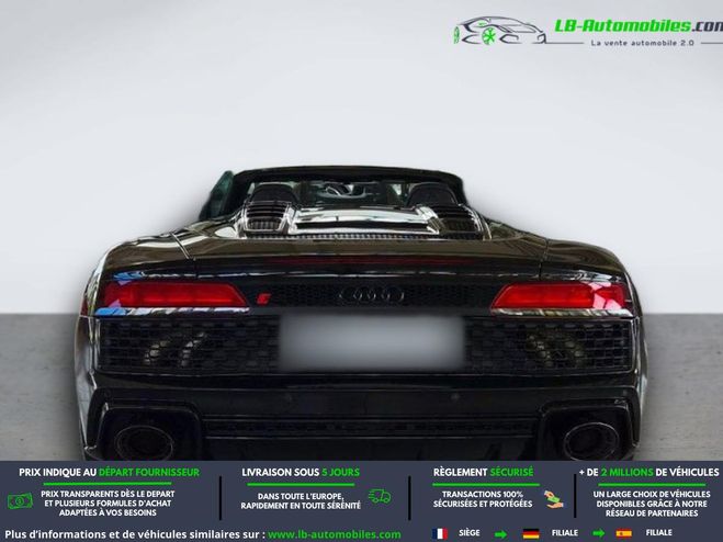 Audi R8 V10 5.2 FSI 540 BVA RWD Noir M�tallique de 2020