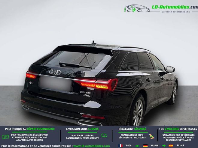 Audi A6 35 TDI 163 ch BVA Noir de 2021