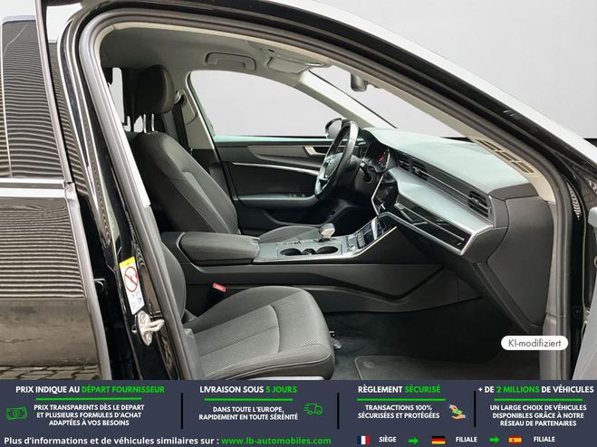 Audi A6 35 TDI 163 ch BVA Noir de 2021