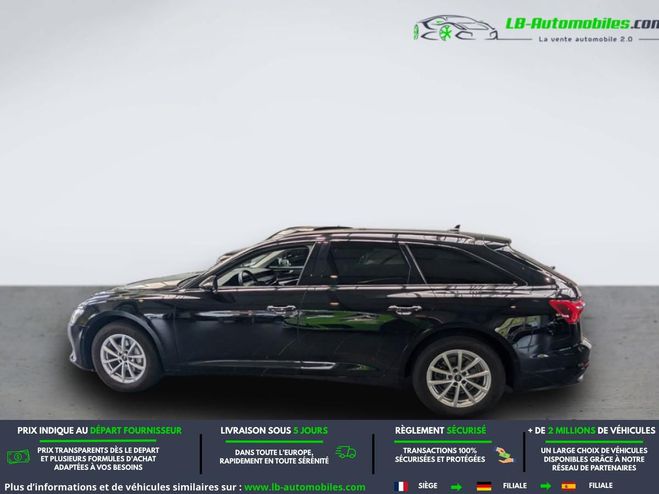 Audi A6 35 TDI 163 ch BVA Noir M�tallique de 2021