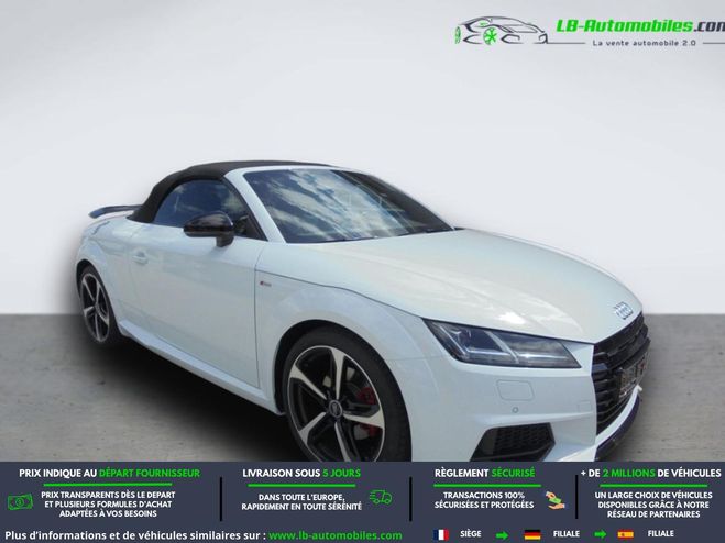Audi TT 2.0 TFSI 230 Quattro BVA 6 Blanc M�tallique de 2018