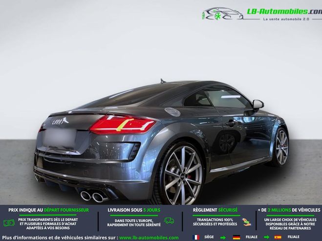 Audi TTS  40 TFSI 320 BVA Quattro Gris M�tallique de 2021
