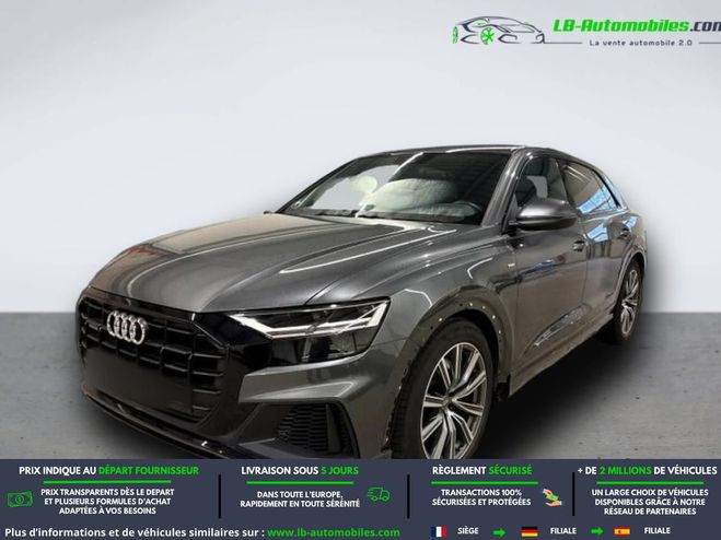 Audi Q8 50 TDI 286 BVA Quattro Gris M�tallique de 2020