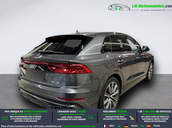Audi Q8 50 TDI 286 BVA Quattro Gris M�tallique de 2020