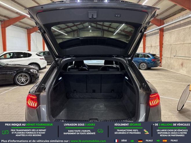 Audi Q8 50 TDI 286 BVA Quattro Gris M�tallique de 2020