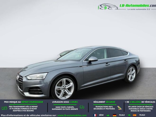 Audi A5 35 TFSI 150 BVA Gris M�tallique de 2020