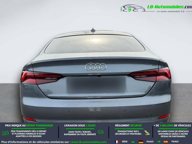 Audi A5 35 TFSI 150 BVA Gris M�tallique de 2020