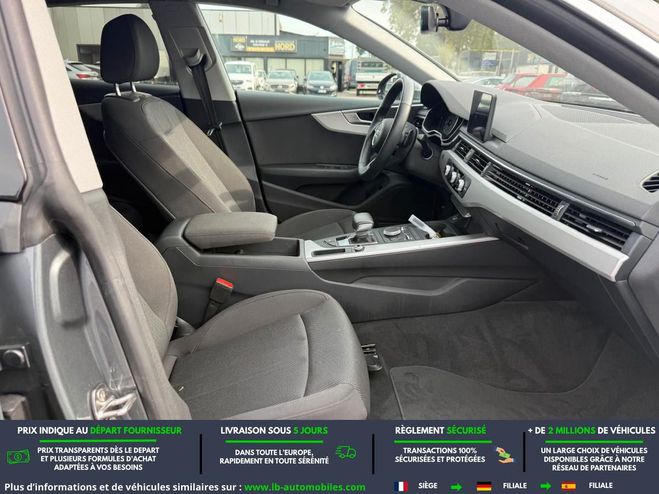 Audi A5 35 TFSI 150 BVA Gris M�tallique de 2020