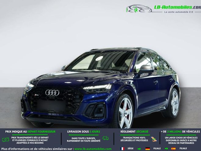 Audi SQ5 3.0 V6 TDI 341 BVA Quattro Bleu M�tallique de 2021