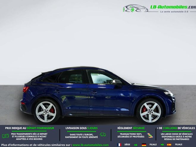 Audi SQ5 3.0 V6 TDI 341 BVA Quattro Bleu M�tallique de 2021