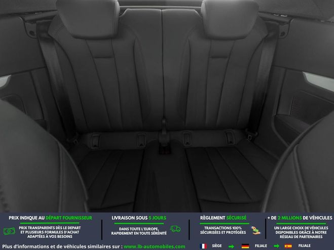 Audi A5 35 TDI 163 BVA Noir de 2021
