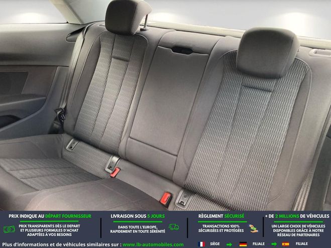 Audi A5 TFSI 190 BVA Noir M�tallique de 2019