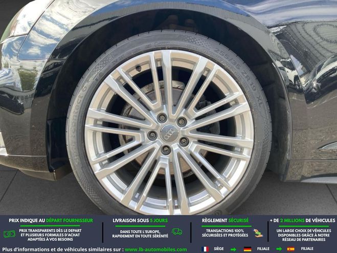 Audi A5 TFSI 190 BVA Noir M�tallique de 2019