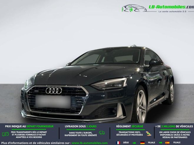 Audi A5 40 TDI 190 BVA Gris M�tallique de 2020