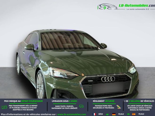 Audi A5 50 TDI 286 BVA Quattro Vert M�tallique de 2021