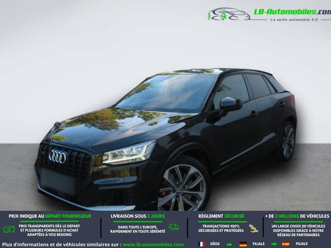 Audi SQ2 50 TFSI 300 ch BVA Quattro Noir M�tallique de 2020