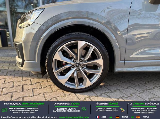 Audi SQ2 50 TFSI 300 ch BVA Quattro Gris de 2020