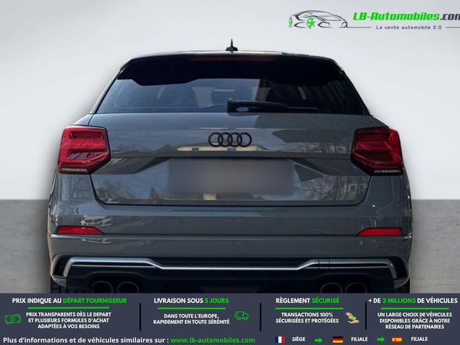 Audi SQ2 50 TFSI 300 ch BVA Quattro Gris de 2020