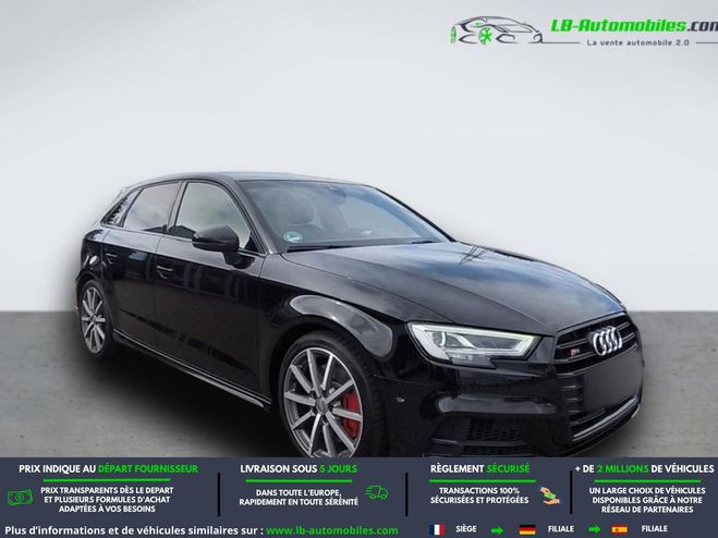 Audi S3 50 TFSI 300 BVA Quattro Noir M�tallique de 2020
