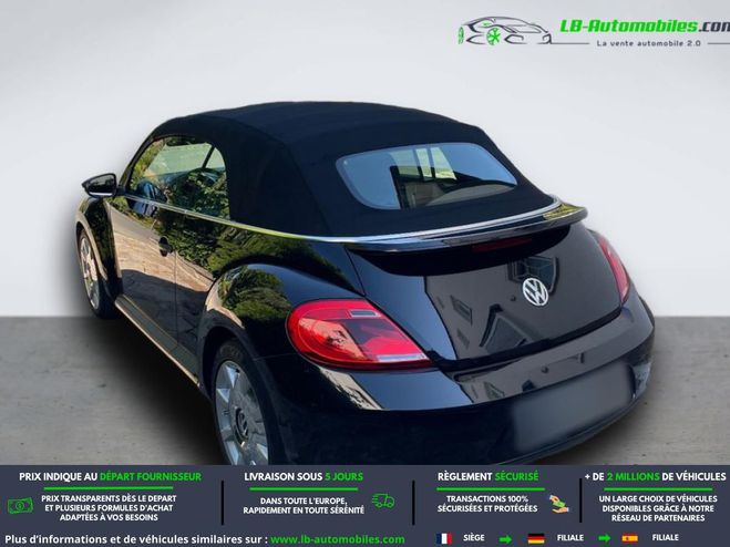 Volkswagen Beetle Beetle Noir de 2015