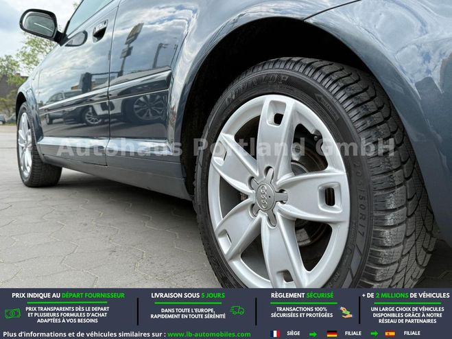 Audi A3 1.4 TFSI 125 BVA Gris M�tallique de 2009