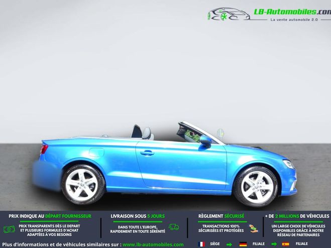 Audi A3 2.0 TDI 150 BVA Bleu M�tallique de 2018