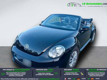  Voir d&eacute;tails -Volkswagen Beetle Beetle &agrave; Beaupuy (31)