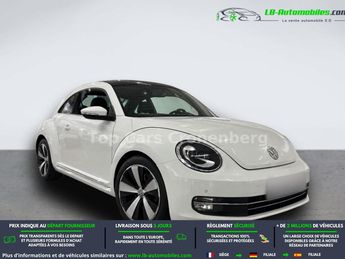  Voir d&eacute;tails -Volkswagen Beetle Beetle &agrave; Beaupuy (31)