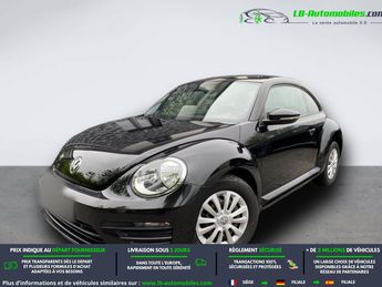  Voir d&eacute;tails -Volkswagen Beetle Beetle &agrave; Beaupuy (31)