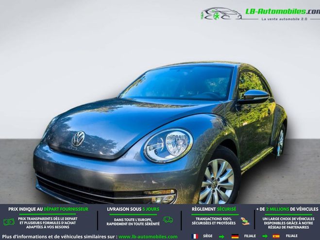 Volkswagen Beetle Beetle Gris M�tallique de 2014
