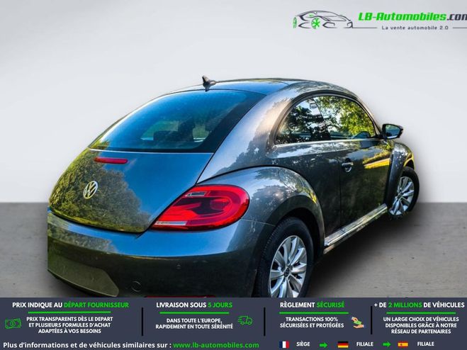 Volkswagen Beetle Beetle Gris M�tallique de 2014
