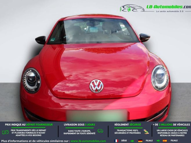 Volkswagen Beetle Beetle Rouge de 2014