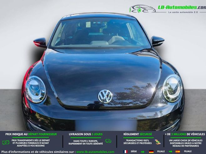 Volkswagen Beetle Beetle Noir M�tallique de 2012